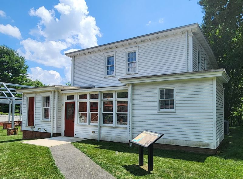 The Underground Railroad Museum of Burlington County