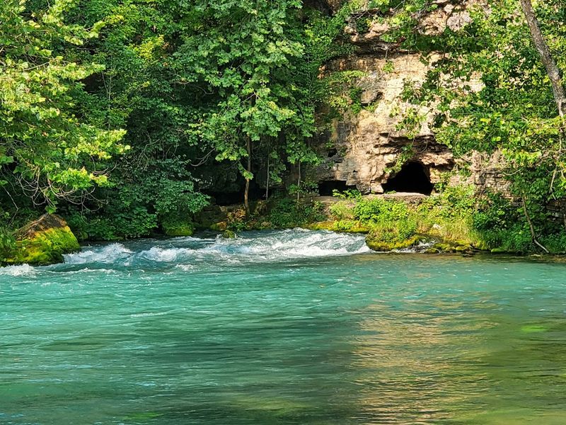 The Underground River That Feeds the Spring