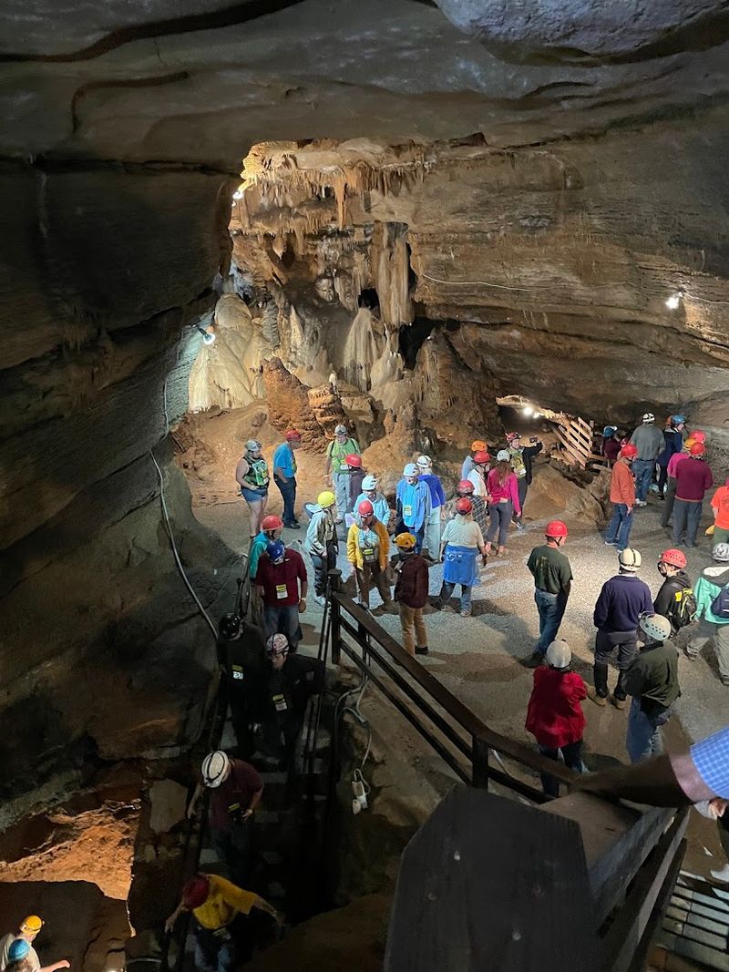 The Underground Tour Experience