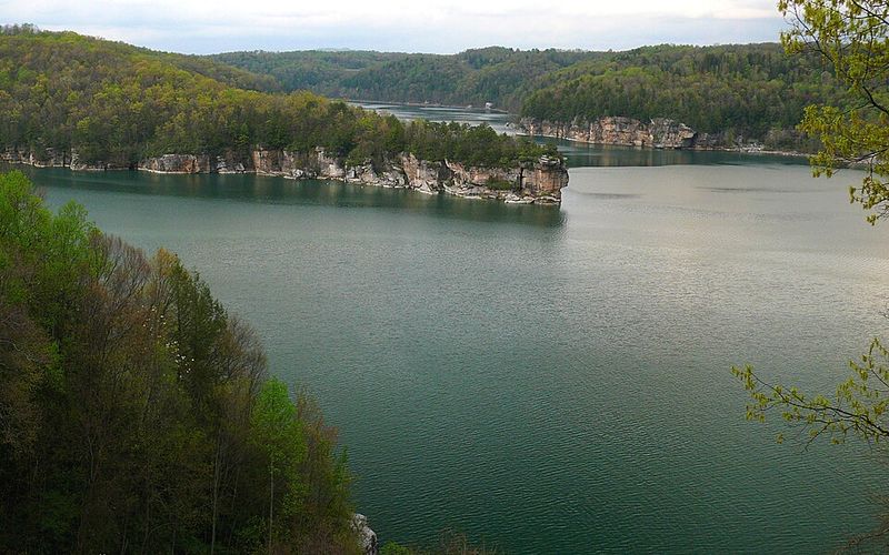 The Underwater Ghost Town of Gad