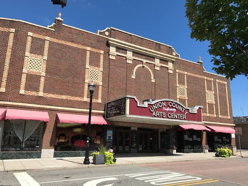 The Union County Performing Arts Center and Its Neighborhood Energy The Union County Performing Arts Center and Its Neighborhood Energy