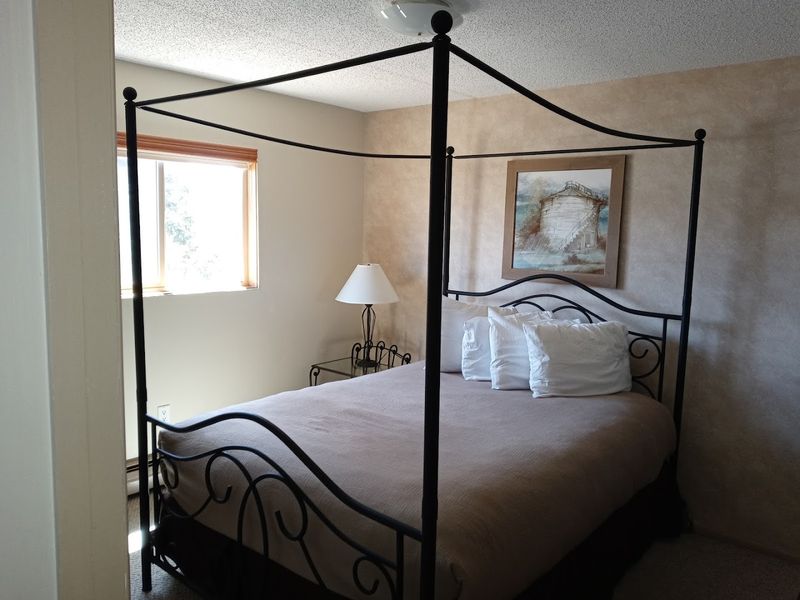 The Upstairs Rooms and the Hidden Staircase