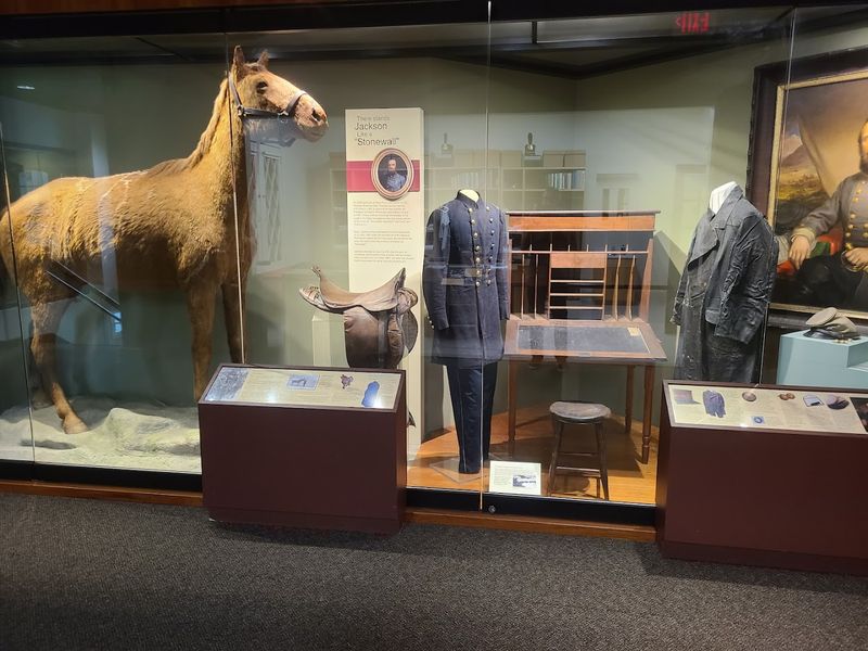 The VMI Museum and Its Place in Virginia History The VMI Museum and Its Place in Virginia History