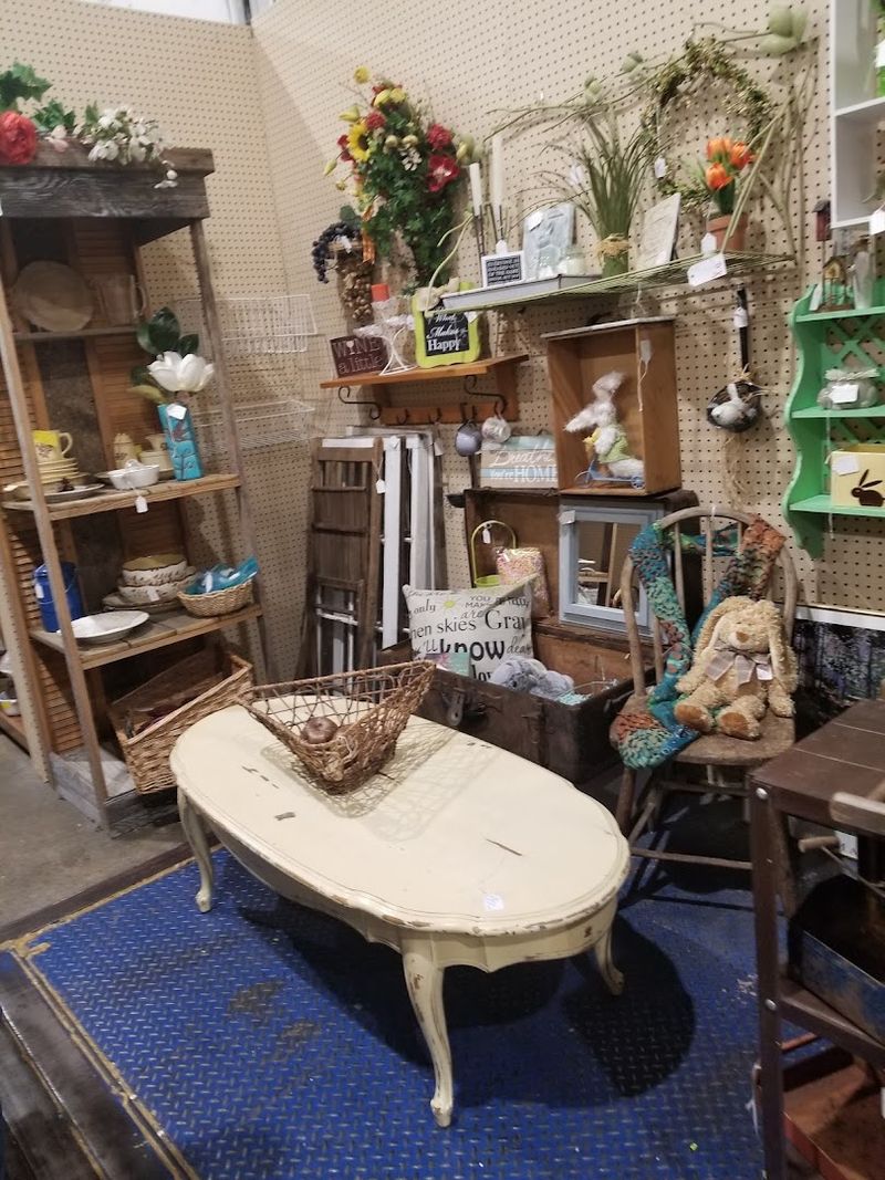 The Variety of Items Here Is Almost Impossible to Summarize The Variety of Items Here Is Almost Impossible to Summarize