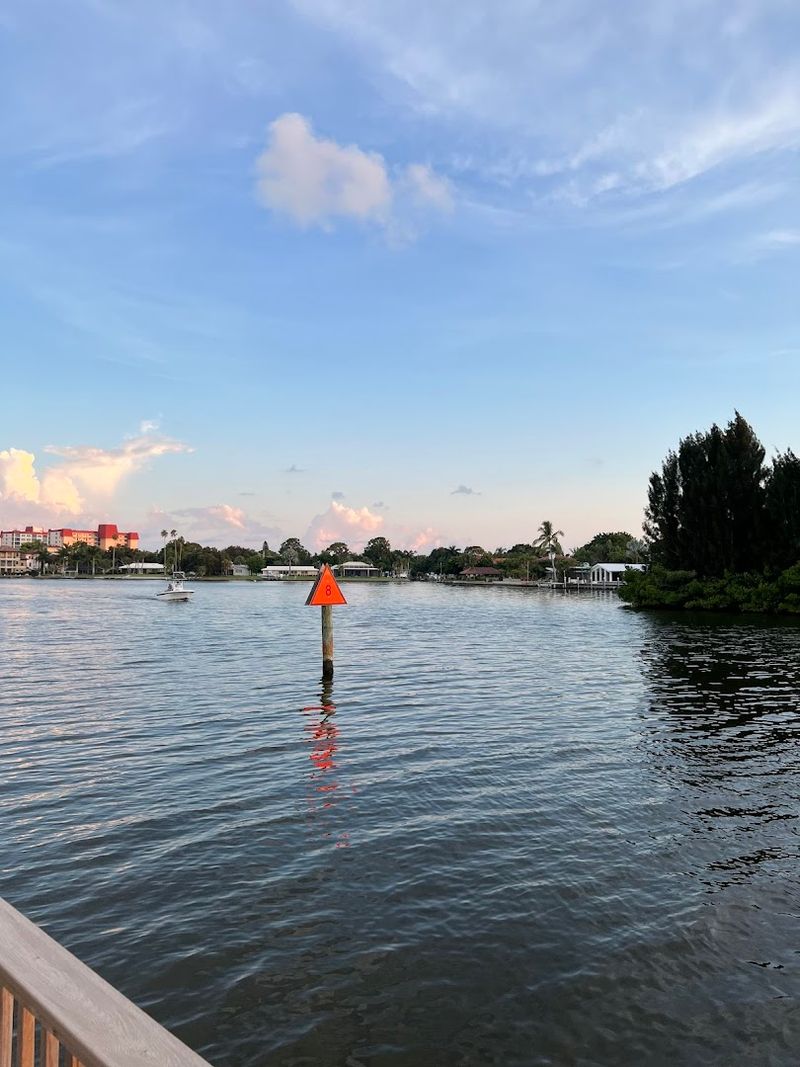 The Venice Fishing Pier