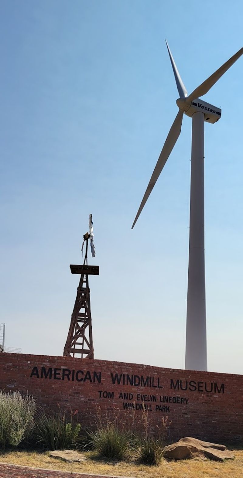 The Vestas Wind Turbine and Modern Wind Power The Vestas Wind Turbine and Modern Wind Power