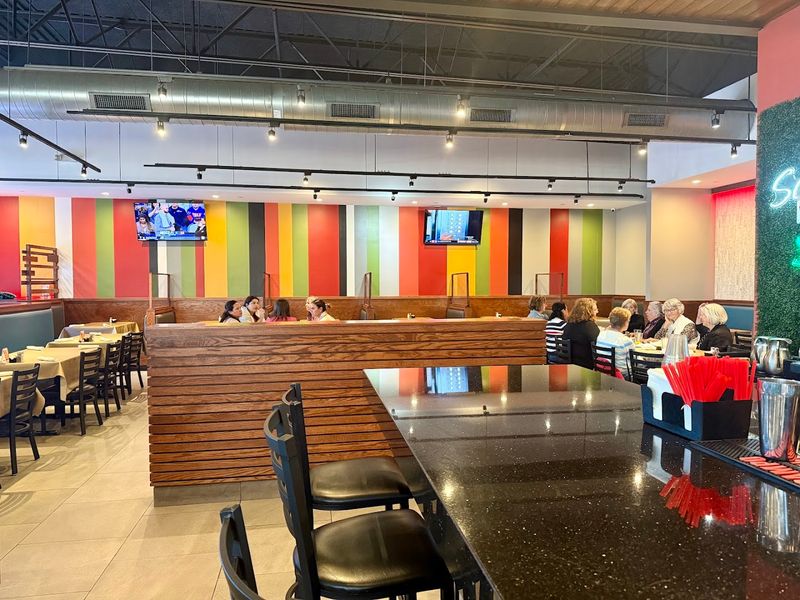The Vibe That Greets You Before the Food Does