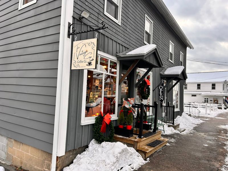 The Vintage Cup Coffee Co., Pembroke, NH The Vintage Cup Coffee Co., Pembroke, NH