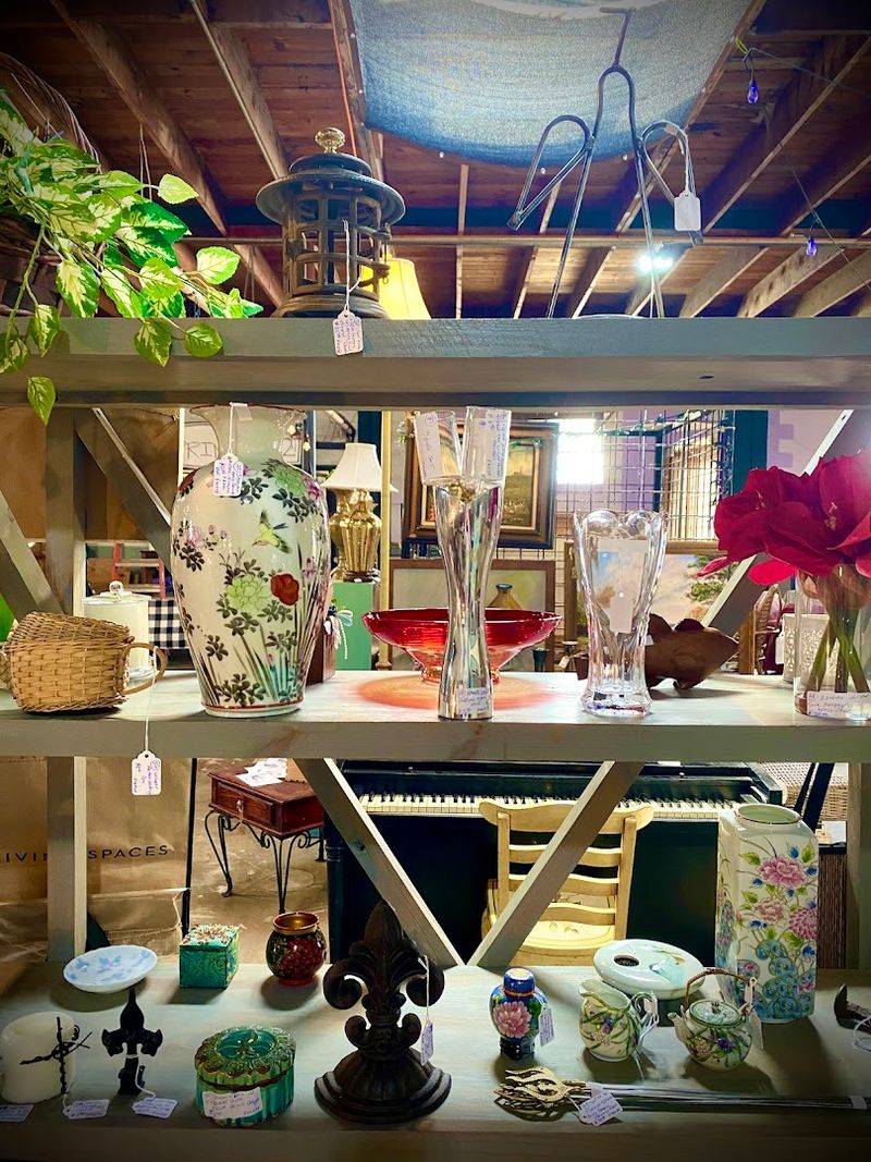 The Vintage Emporium, A Warehouse Full of Wonders