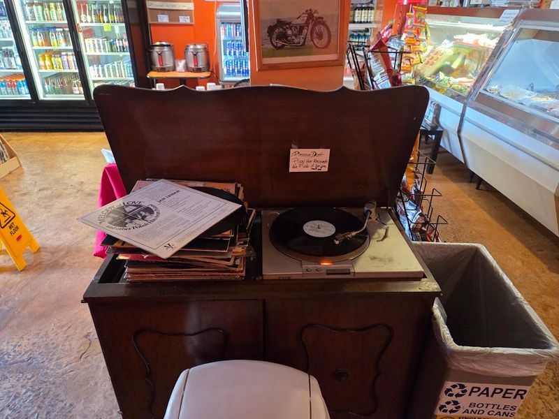 The Vinyl Record Collection That Sets the Whole Mood