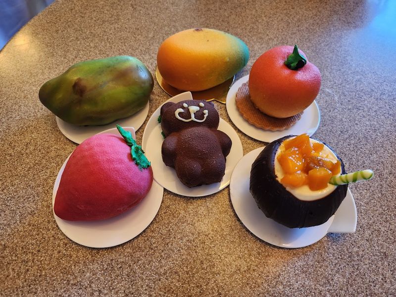 The Viral Trompe L'Oeil Fruit Desserts Everyone Is Talking About