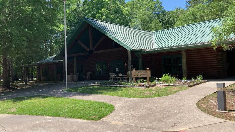 The Visitor Center: Your Best First Stop The Visitor Center: Your Best First Stop