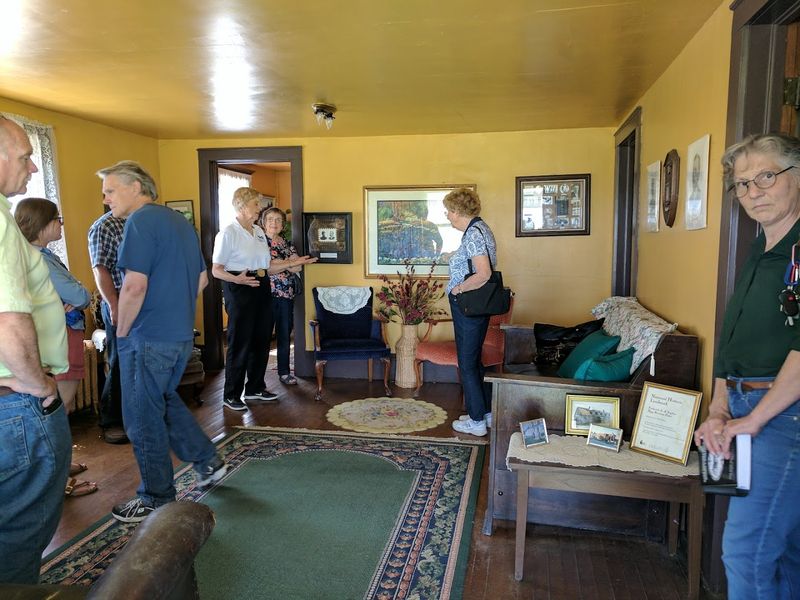 The Volunteers Who Kept This Place Alive