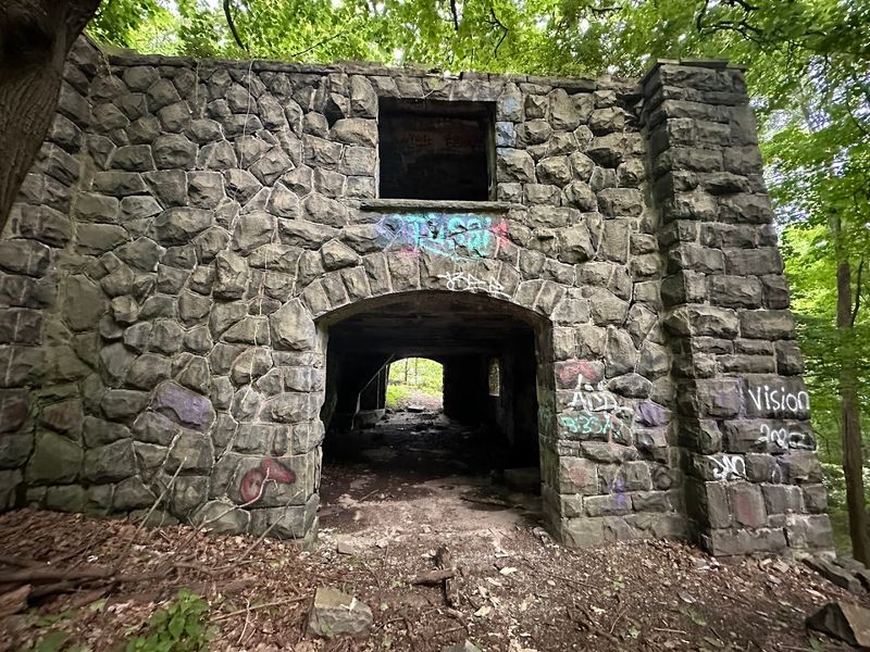 The WPA Demolition That Never Quite Finished