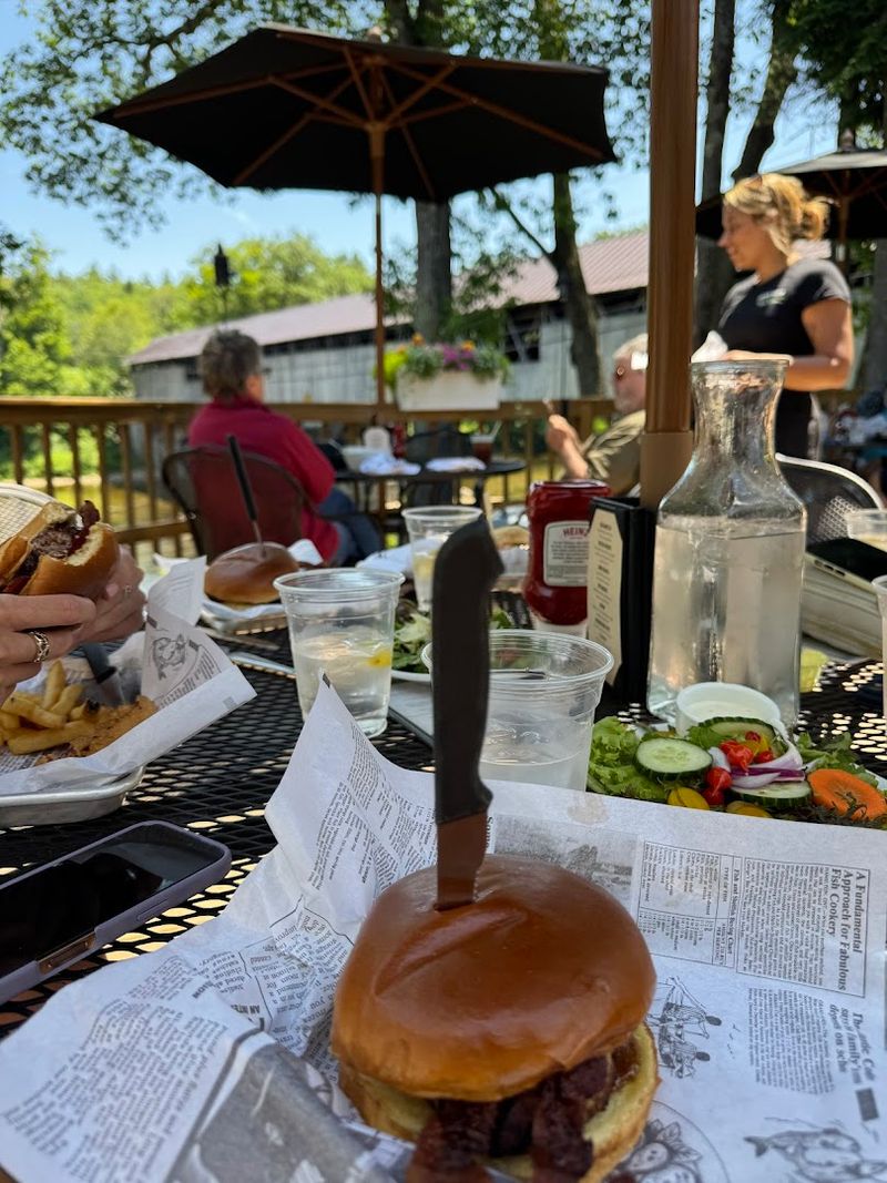 The Walk-In Policy That Adds a Little Adventure to Dinner