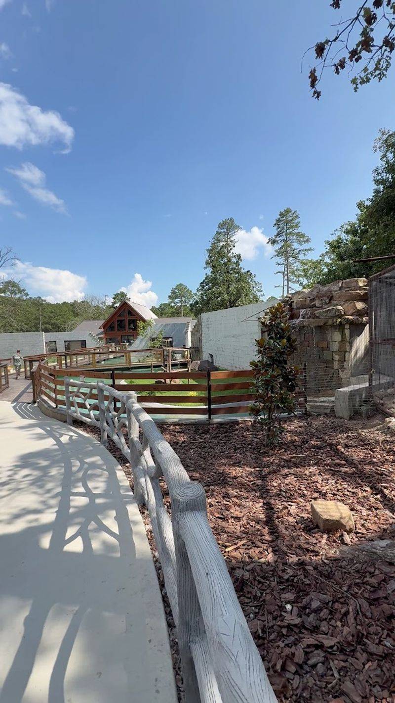 The Walkabout Zoo Area The Walkabout Zoo Area