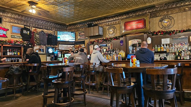 The Warm, Family-Friendly Atmosphere Inside