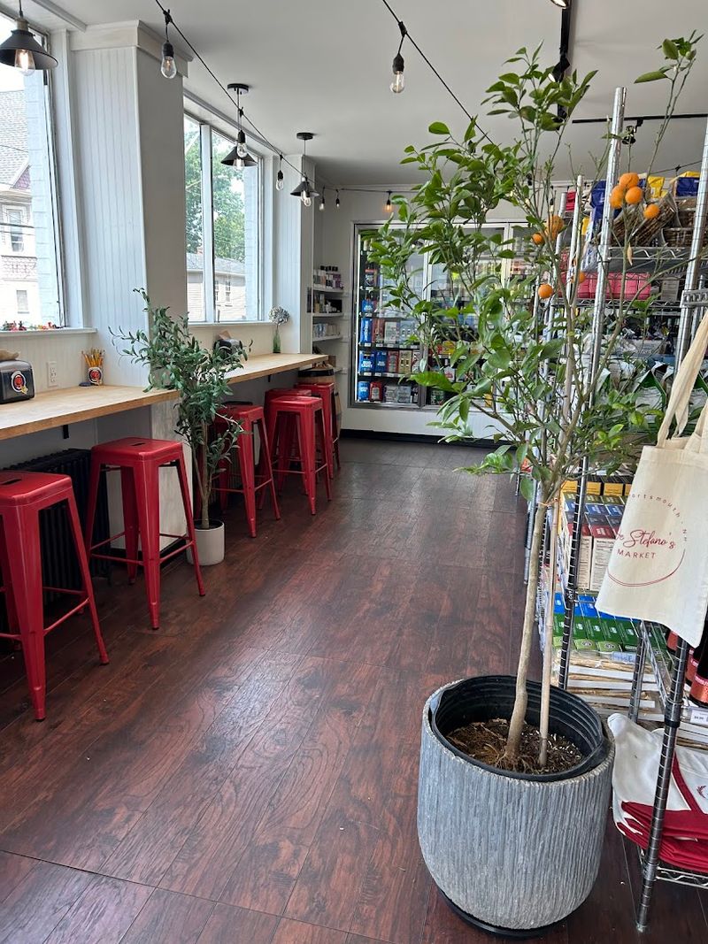 The Warm, Inviting Atmosphere That Greets You Instantly