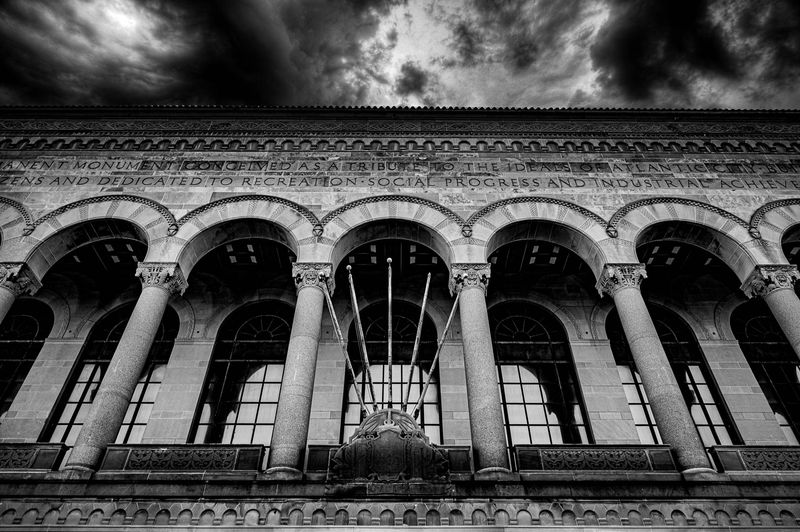 The Warner Theatre Stop and Forgotten Footsteps