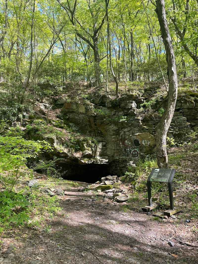 The Warren-Highlands Trail Gets You There in Style
