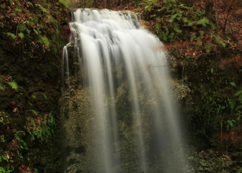 The Waterfall Is The Real Deal