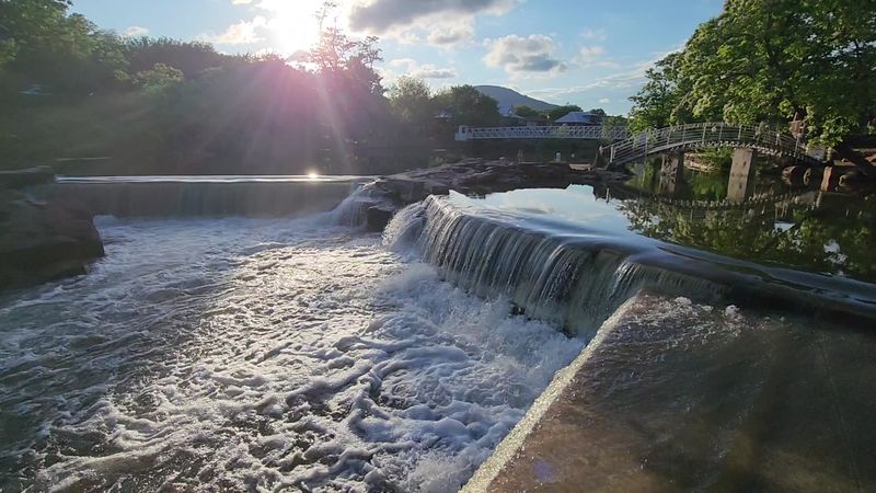 The Waterfalls Add Something Truly Special to the Scene