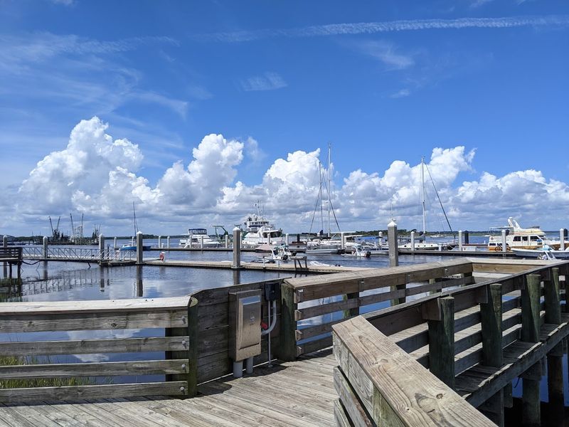 The Waterfront Becomes Part Of Your Routine