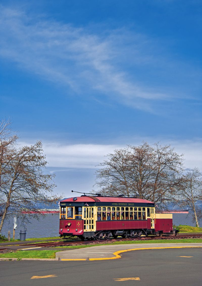 The Waterfront Stops that Makes You Hop Off and Explore