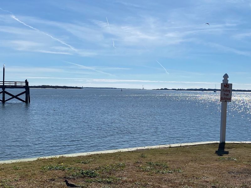 The Waterfront That Slows Your Pulse