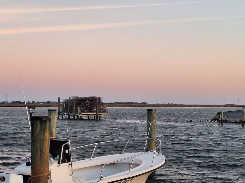 The Watermen's Way of Life Still Lives Here