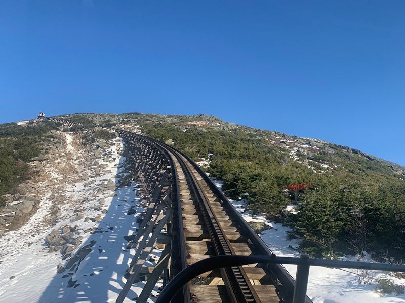 The Waumbek Station Winter Experience