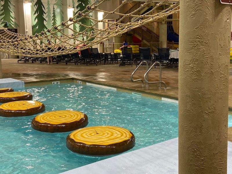 The Wave Pool And Lazy River Reset