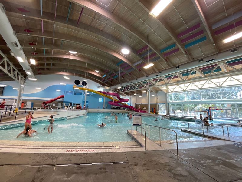 The Wave Pool Experience
