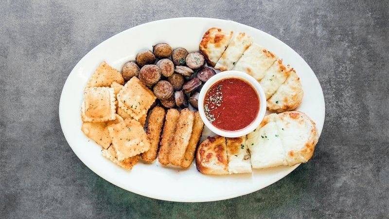 The Weekday Lunch Buffet Worth Planning Around