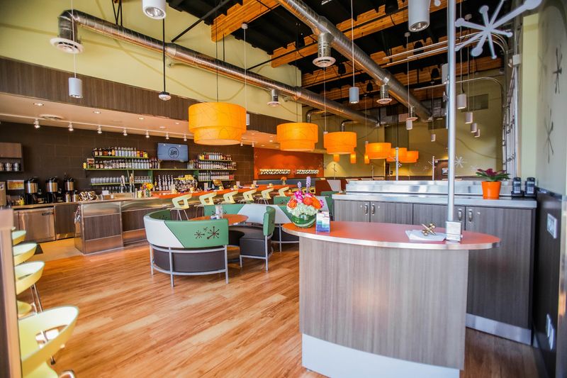 The West 7th Location Sets The Tone Before You Even Order