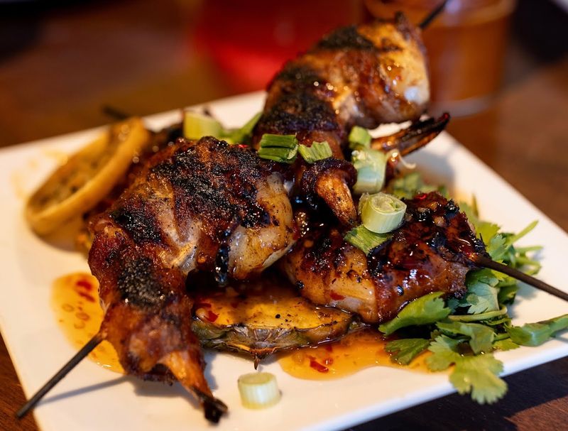 The Whistling Bird, Gilbert, Minnesota