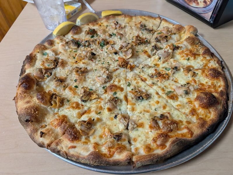 The White Clam Pie Deserves The Hype