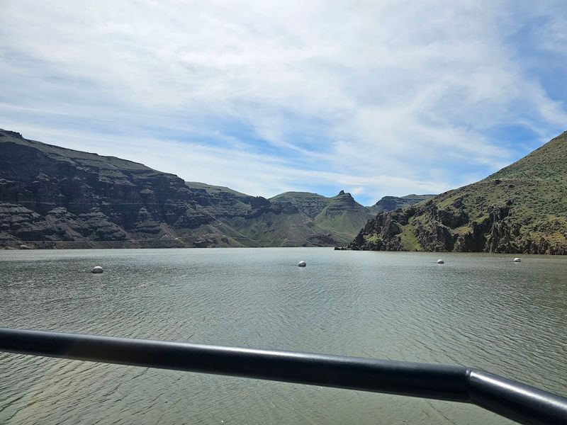 The Wild and Winding Owyhee River The Wild and Winding Owyhee River