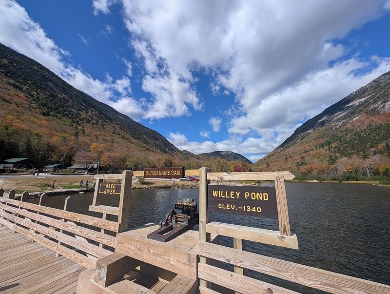 The Willey House Site and Its Unforgettable History