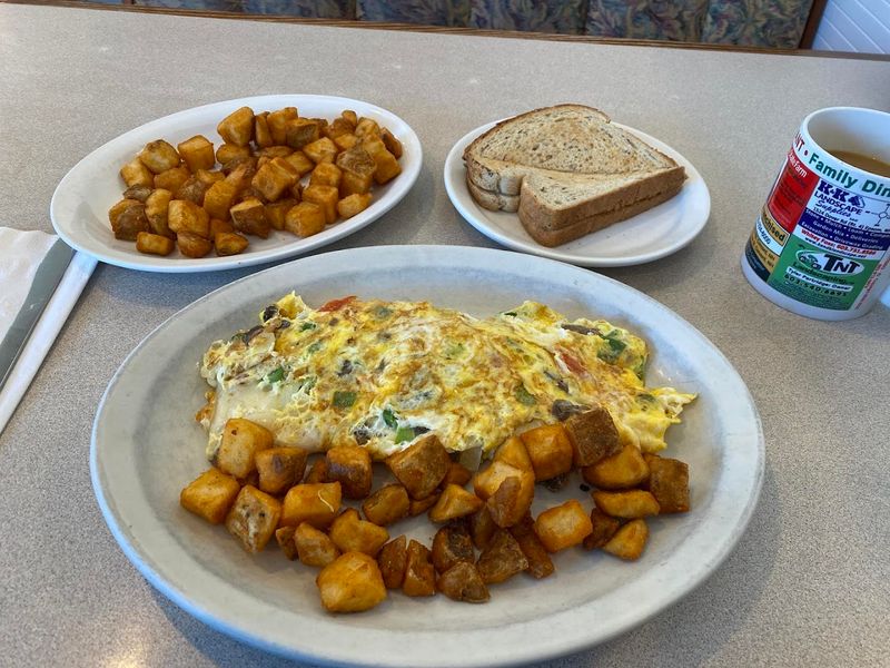 The Windmill Omelette Deserves Its Own Fan Club The Windmill Omelette Deserves Its Own Fan Club