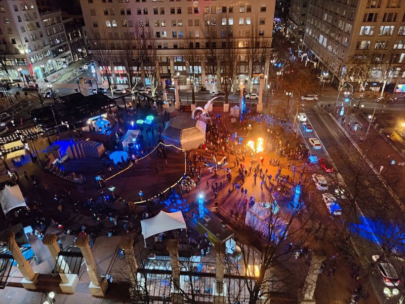 The Winter Light Festival Magic The Winter Light Festival Magic