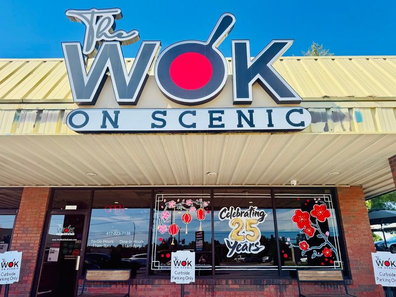 The Wok on Scenic