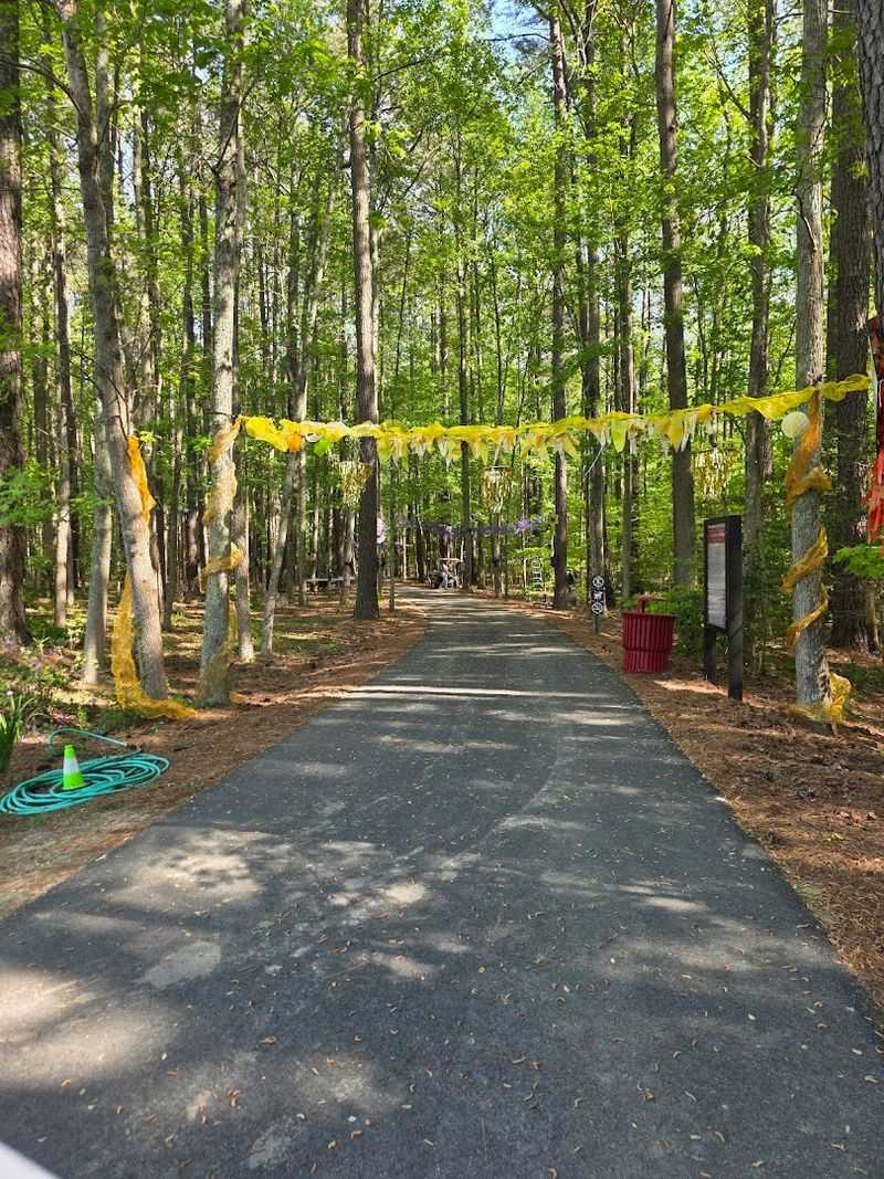 The Wooded Trails That Frame Every Sculpture Perfectly