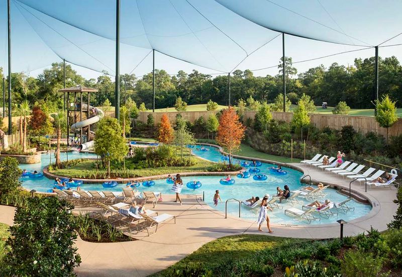 The Woodlands Resort