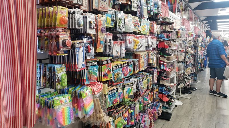 The World's Largest Gift Shop Next Door Is Its Own Adventure