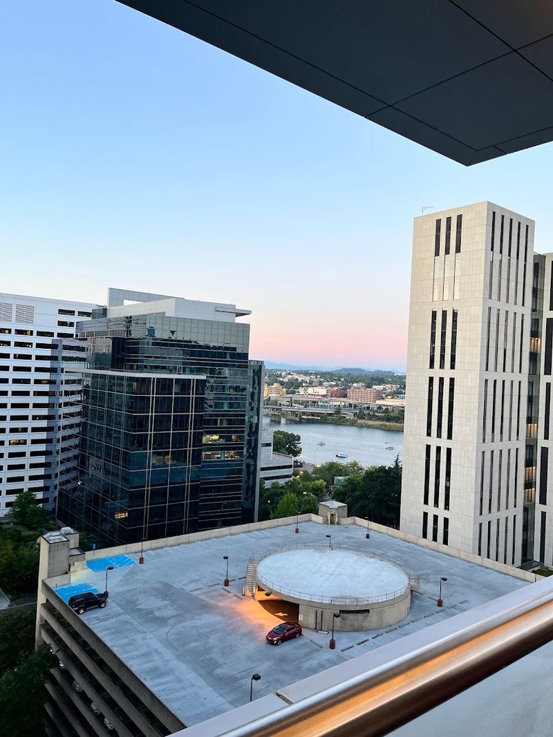 The Xport Rooftop Lounge, Portland, Oregon