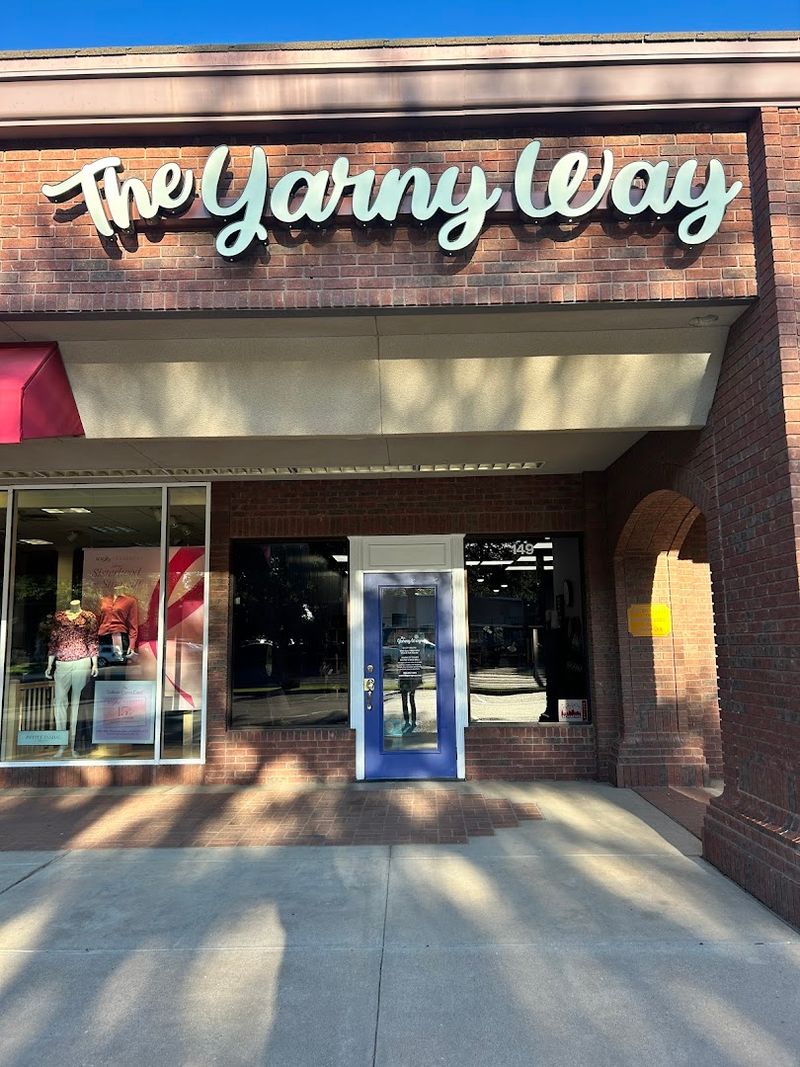 The Yarny Way 