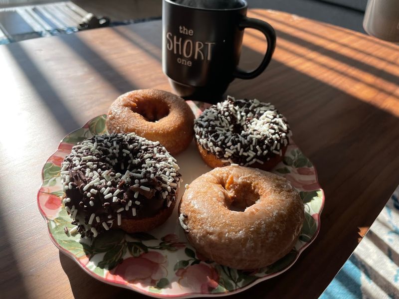 The Yeast Donut That Changes Your Morning