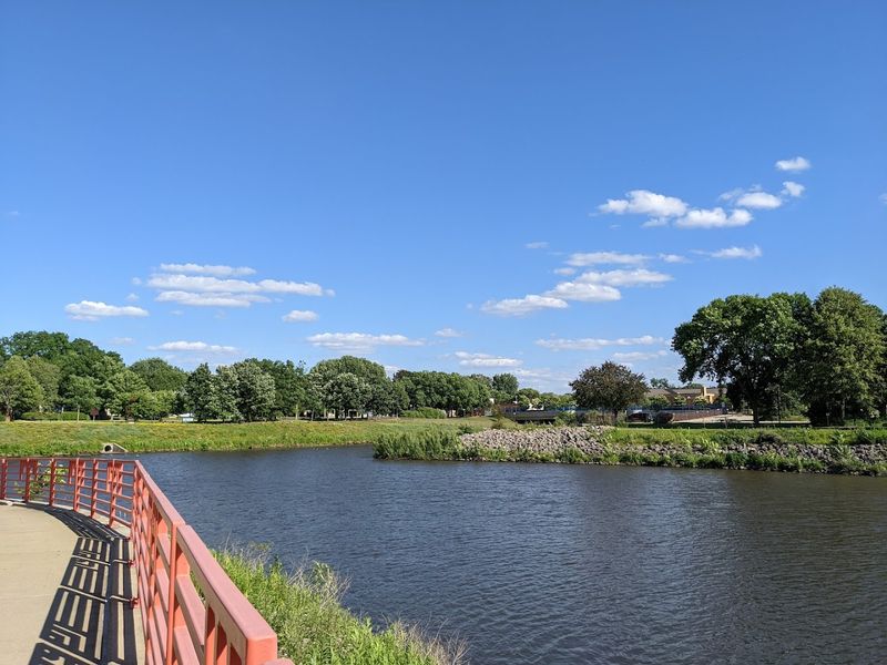 The Zumbro River Trail System