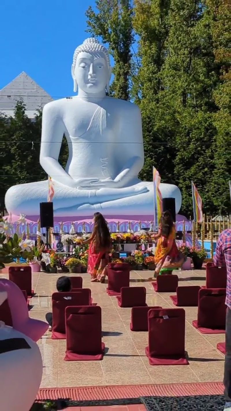 Theravada Roots With an Interfaith Heart